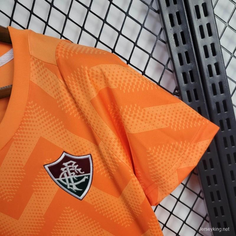 24/25 Women Fluminense Orange Training Jersey