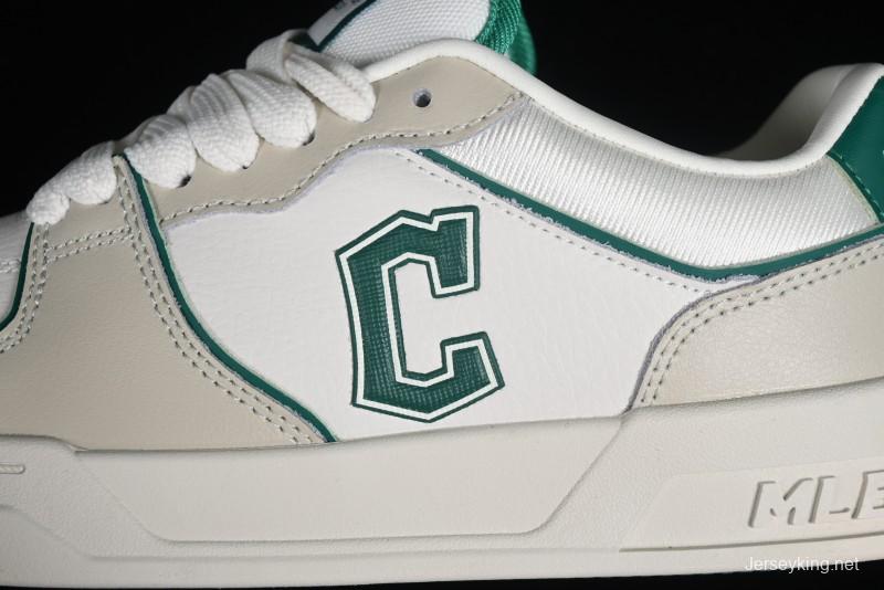 MLB NY HOFER Casual Sneakers with 6cm Height Increase and High Elastic MD Sole - 3ASXHSN4N45GRS
