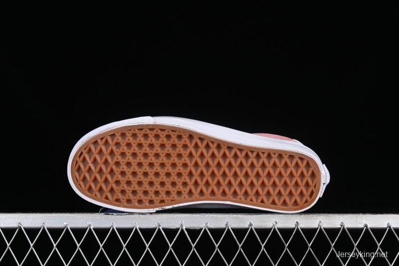 Vans Vault OG Epoch Sport Lx Full Suede Retro Low Top Canvas Vulcanized Shoes - VN000CQBOV7