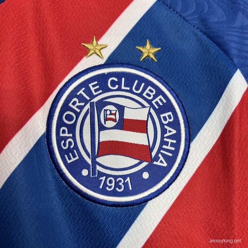 24/25 Bahia Home Jersey