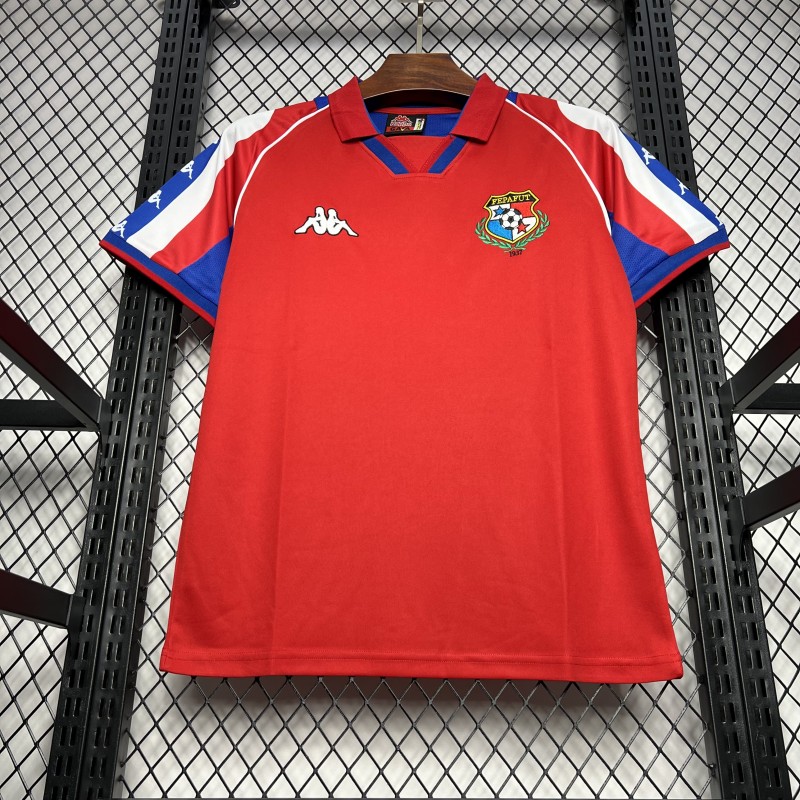 Retro 98/99 Panama Home Jersey