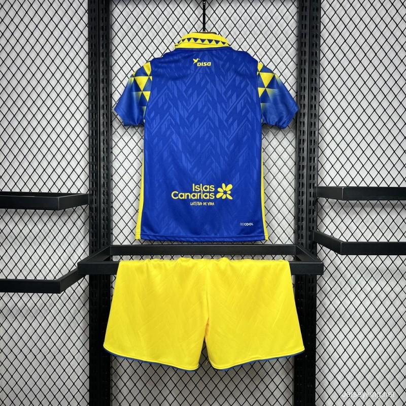 2024/25 Kids UD Las Palmas Away Kit