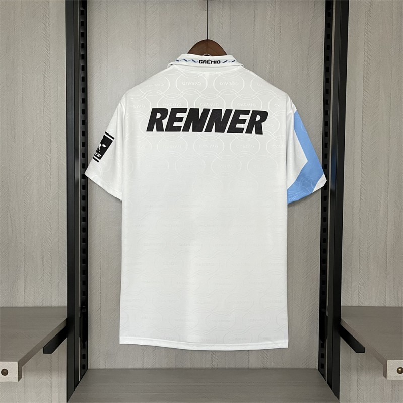 1995/96 Retro Gremio Away Jersey