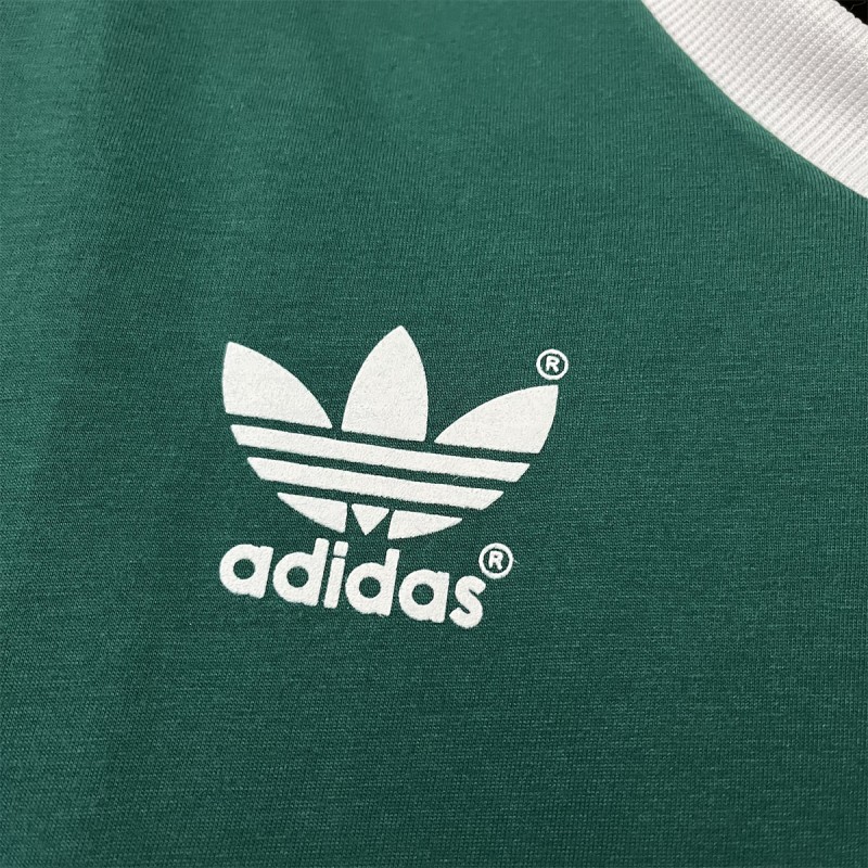 Retro 87/88 Palmeiras Home Jersey