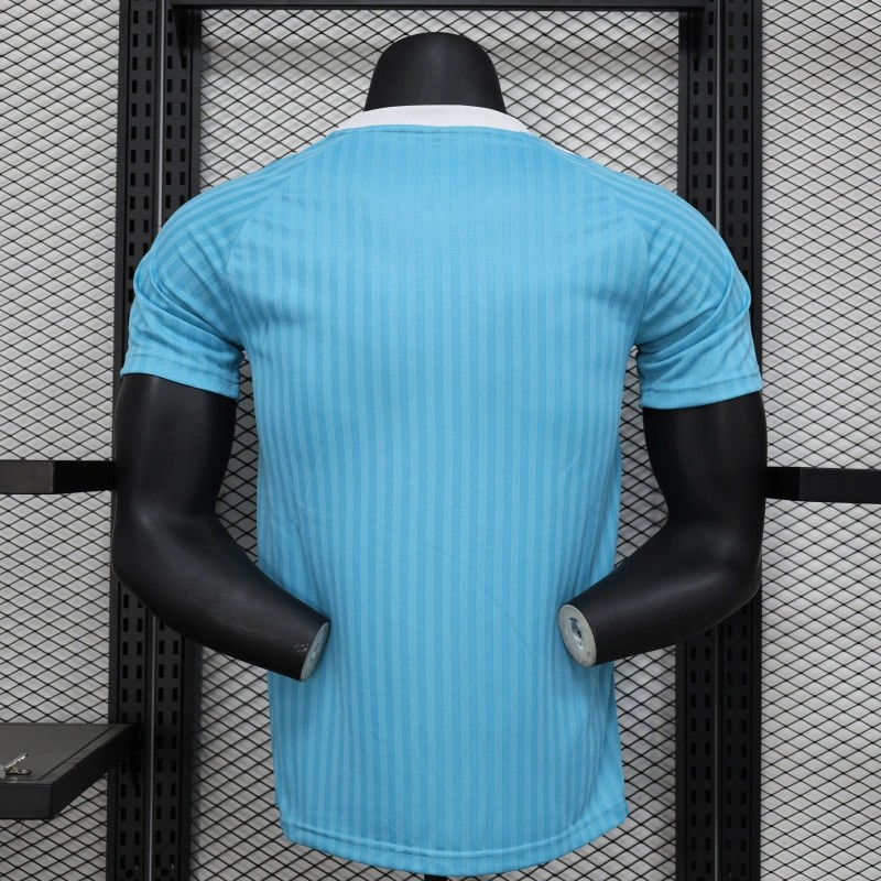 25/26 Player Version Arsenal Adidas Original Special Blue Jersey