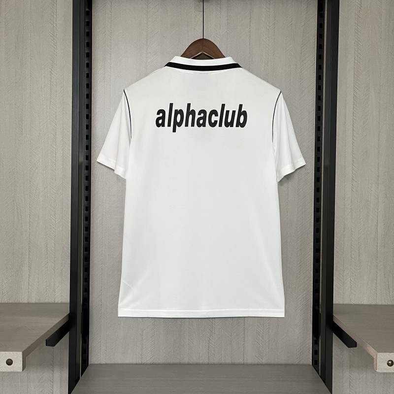2001 Retro Santos Home Jersey