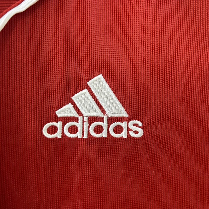 05/06 Retro Bayern Munich Home Jersey
