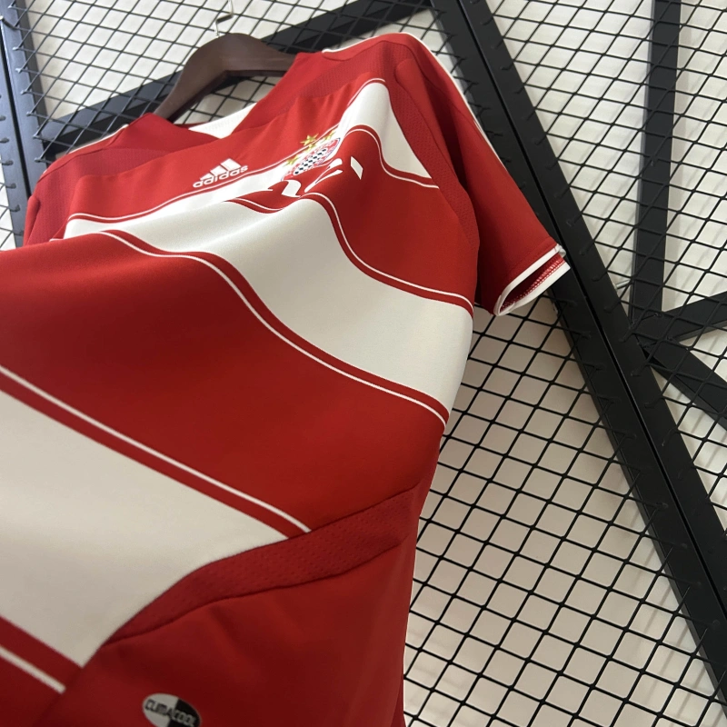 07/08 Retro Bayern Munich Home Jersey