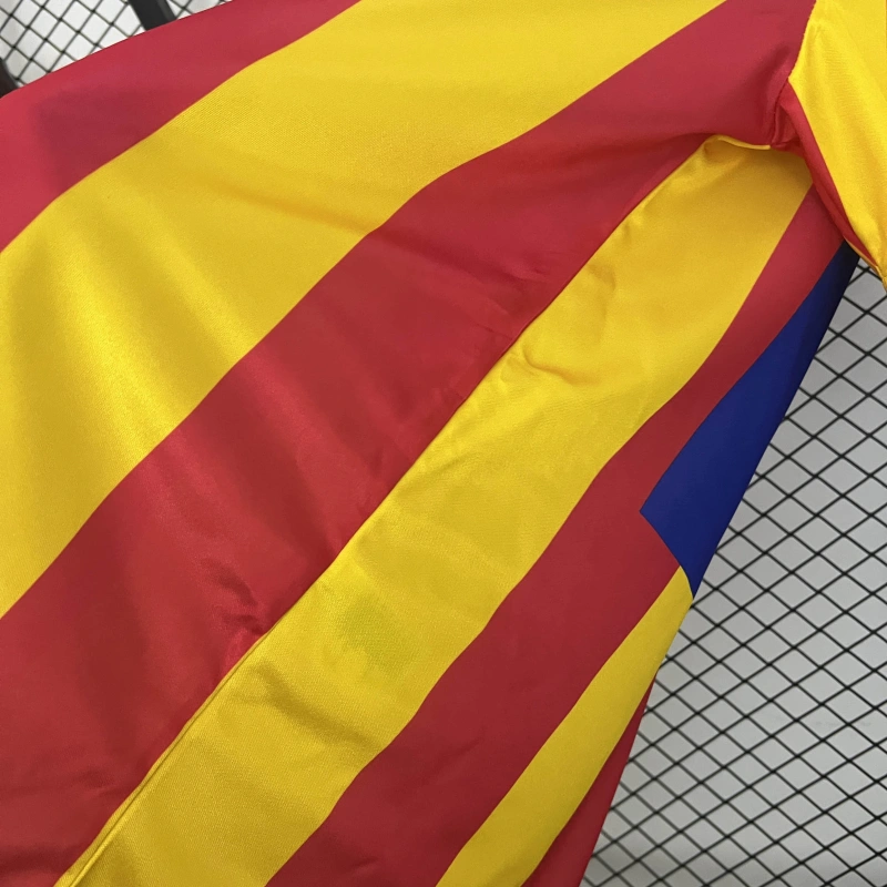 80/82 Retro Valencia Home Jersey