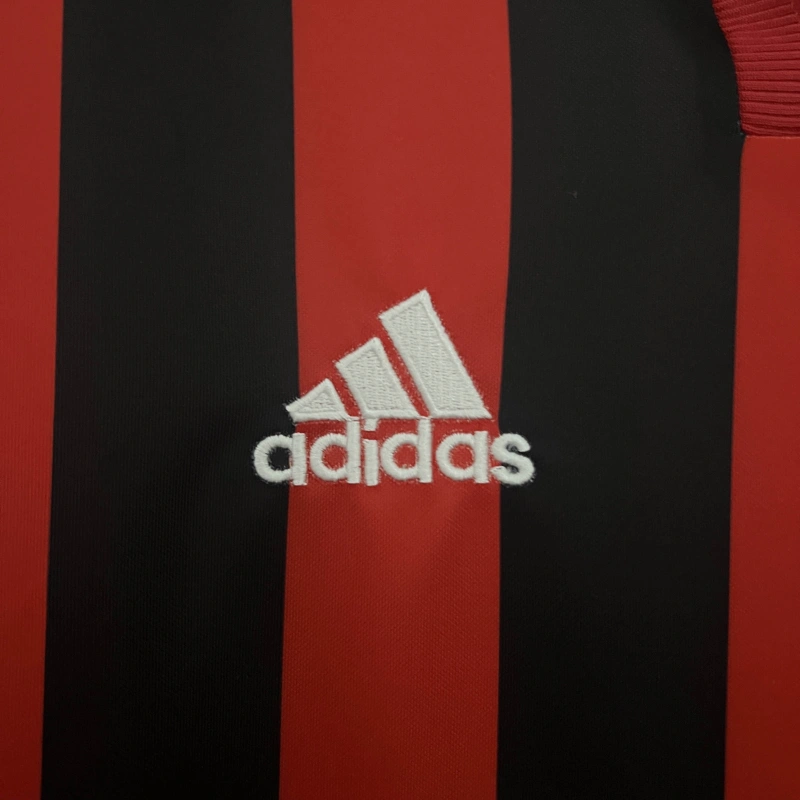 01/02 Retro Bayer Leverkusen Home Jersey