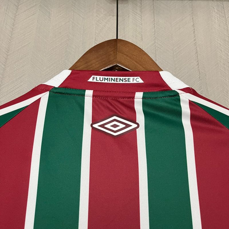 25/26 Fluminense Home Jersey