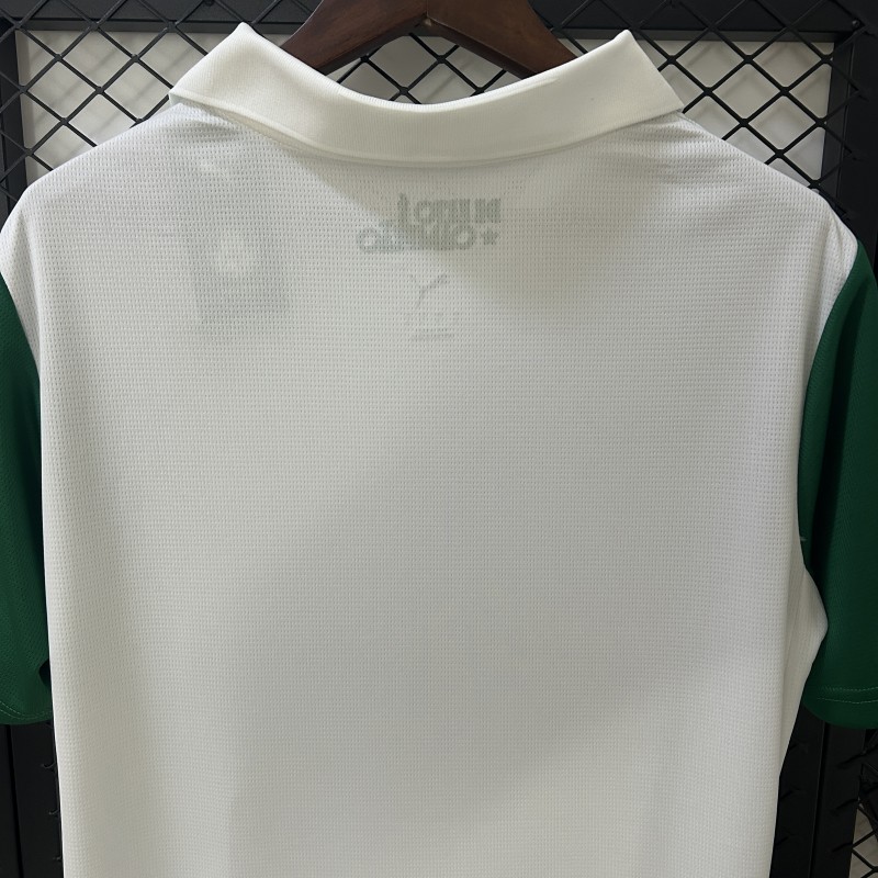 25/26 Palmeiras Away Jersey