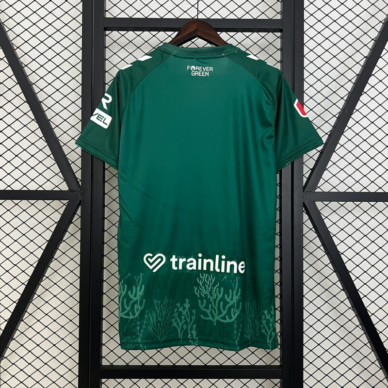 25/26 Real Betis Green Special Jersey