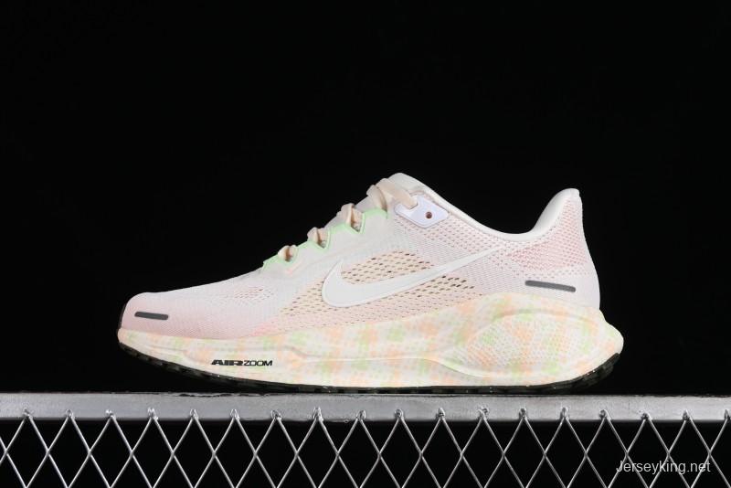 Nike Air Zoom Pegasus 41 Running Shoes with Breathable Mesh and Durable Design - HM5539-133