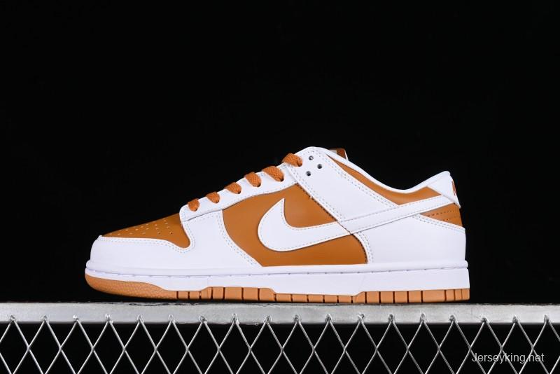 Nike Dunk Low Reverse Curry SB Casual Sneakers - FQ6965-700