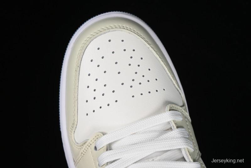 Nike Air Jordan 1 Low AJ1 Casual Sneakers - DC0774-164