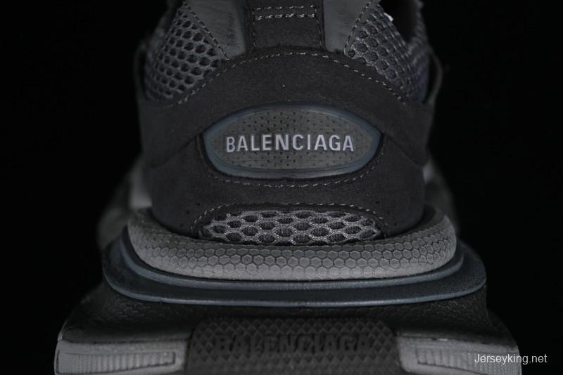 Balenciaga Phantom Sneaker Running Shoes - W3XLI1819