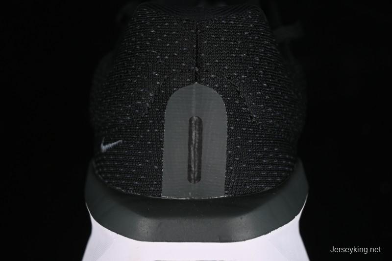 Nike Zoom Winflo 11 Breathable Mesh Cushioned Running Shoes with Air Cushion - FJ9509-001