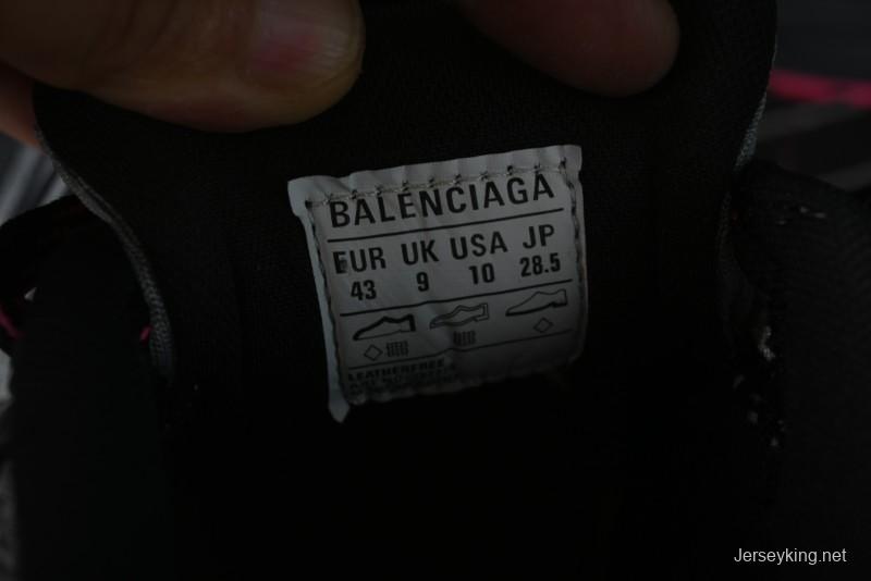 Balenciaga Track Sneaker Outdoor Concept Retro Dad Shoes - W2MV21510