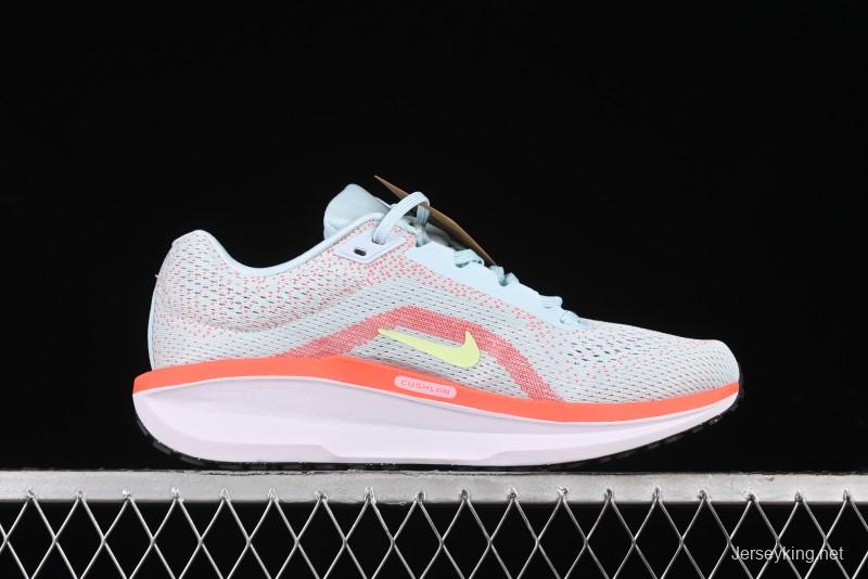 Nike Zoom Winflo 11 Running Shoes with Lunar-Inspired Mesh and Enhanced Cushioning - FJ9509-402