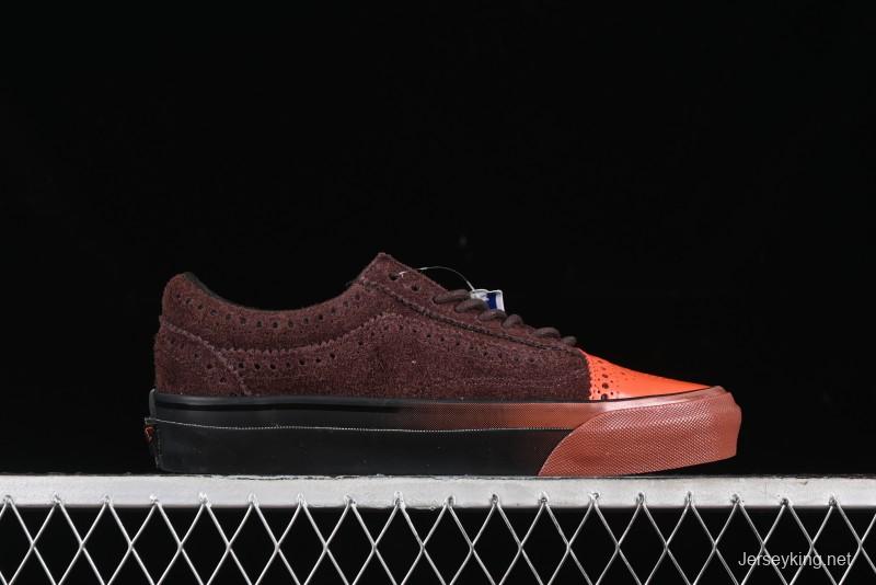 Vans Tokyo Design Collective TDC Series Autumn Limited Low-Top Casual Skate Shoes - VN000S666CB