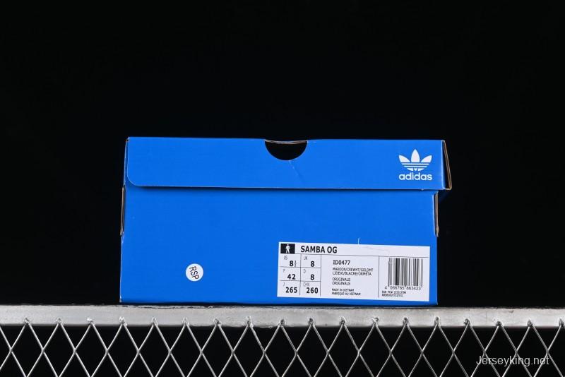 Adidas Samba W Casual Sneakers - ID0477