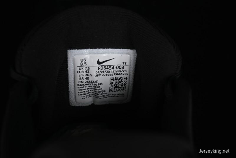 Nike Downshifter 13 Lunar Cushion Lightweight Breathable Running Shoes - FD6454-003