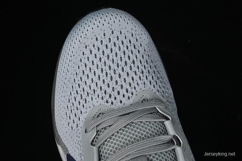 Nike Zoom Winflo 11 Moon Mesh Breathable Casual Running Shoes with Cushioning - FJ9509-003