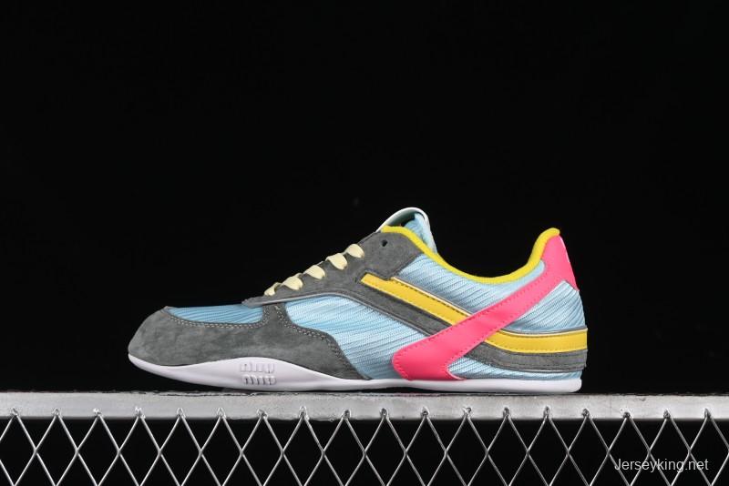 Miumiu Calzature Donna Casual Lifestyle Sneakers - AJD4
