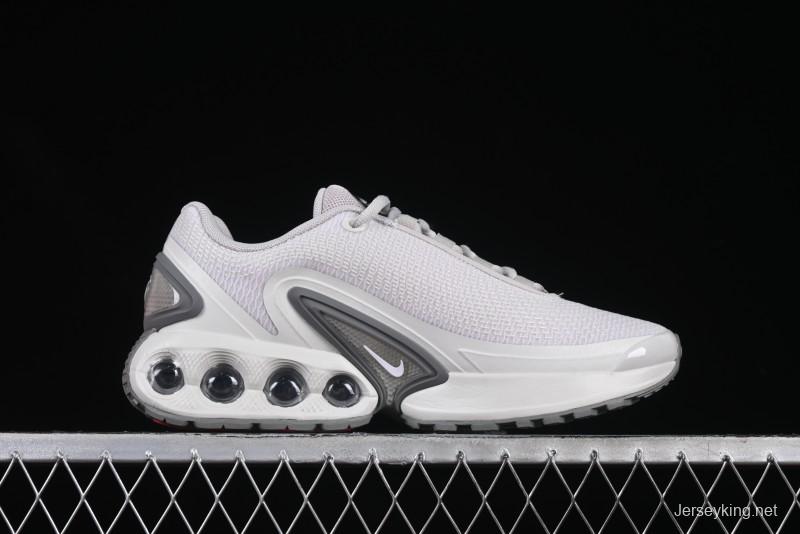 Nike Air Max Dn 2024 Cushioned Running Shoes with Cylindrical Air Units - DV3337-008