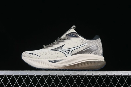Mizuno Astro Plus Breathable Low-Top Casual Running Shoes - D1GH240109