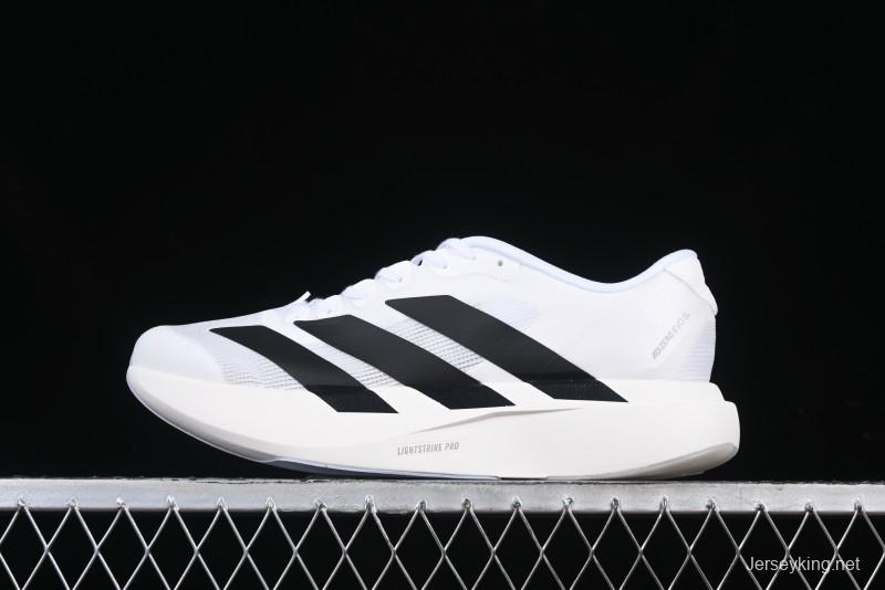 Adidas Adizero Evo SL Lightweight Breathable Cushioned Running Shoes - JH6206