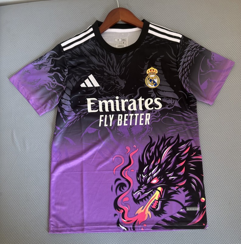 25/26 Real Madrid Special Edition