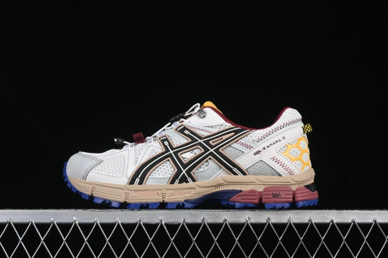 Asics Gel-Kahana 8 FL Retro Casual Running Shoes - 1011B828-100