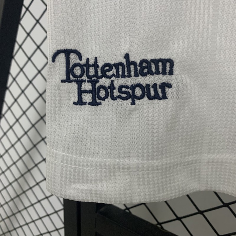 97/99 Retro Tottenham Hotspur Home Jersey
