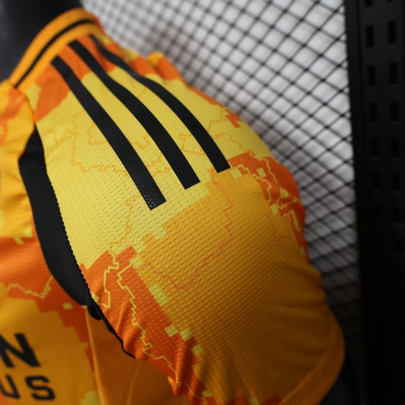 Player Version 25/26 Paris Third Jersey