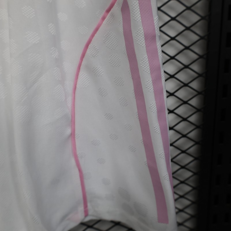 Player Version 25/26 Juventus Home Shorts