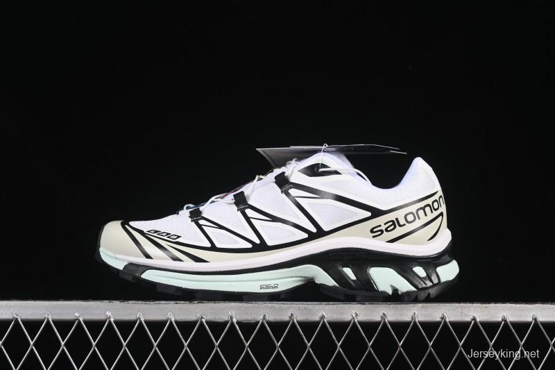 Salomon XT-6 EXP Advanced Outdoor Running Shoes - 413173-28