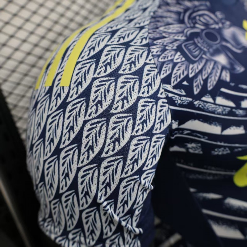 Player Version 25/26 Club America Away Jersey