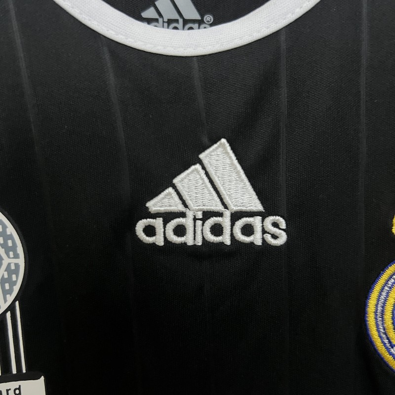 Retro 06/07 Kids Real Madrid Away Size 16-28 Jersey