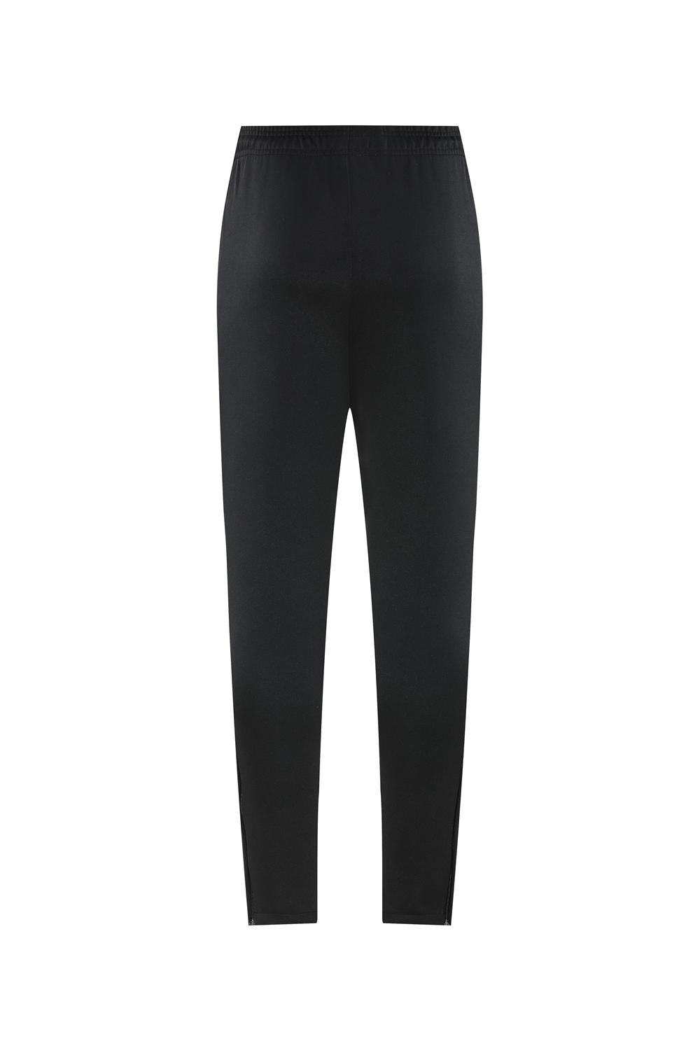 2025 NIKE Black Full Zipper Jacket + Long Pants