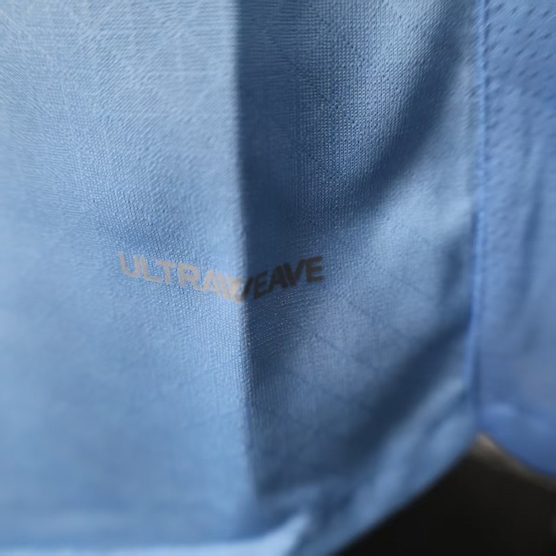 Player Version 25/26 Manchester City Home Long Sleeve Jersey