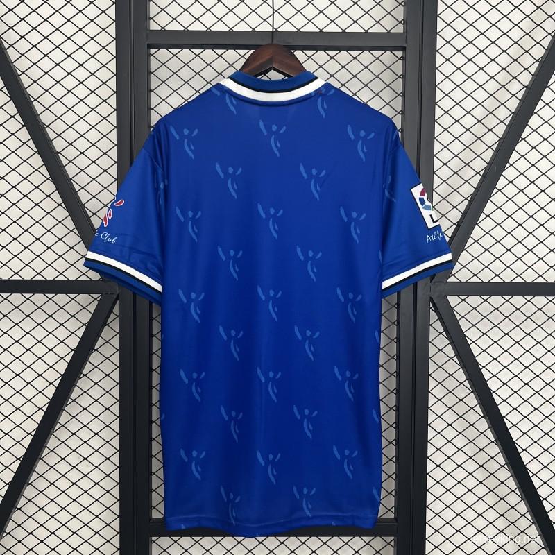 01/03 Retro Athletic Bilbao Away Jersey