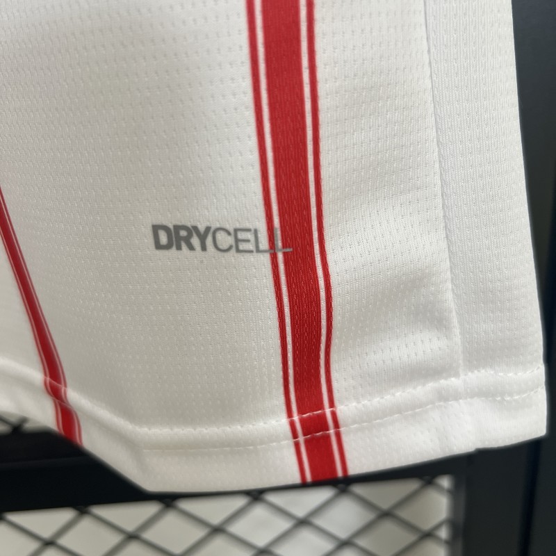 25/26 Girona Home Jersey
