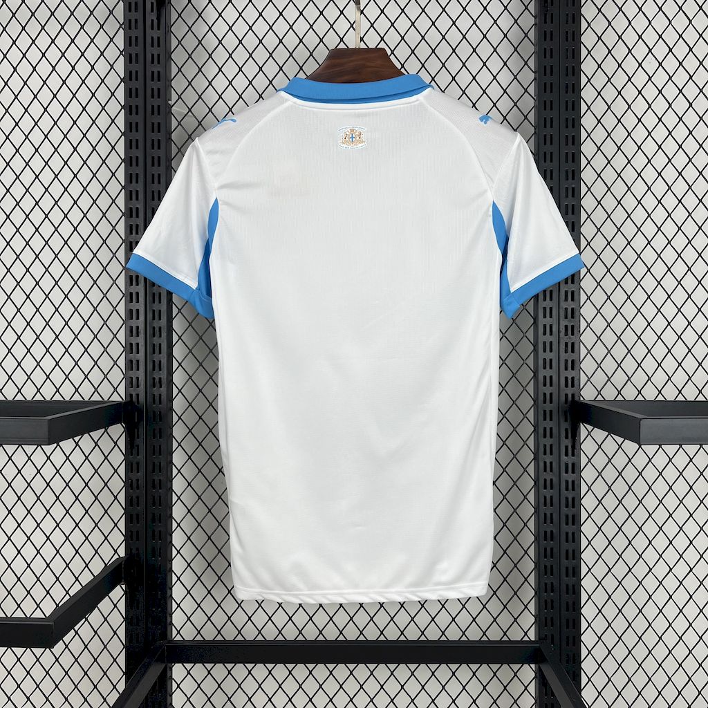 2025/26 Olympique Marseille Home Jersey