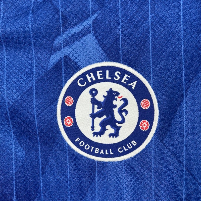 2025/26 Chelsea Home Women Jersey