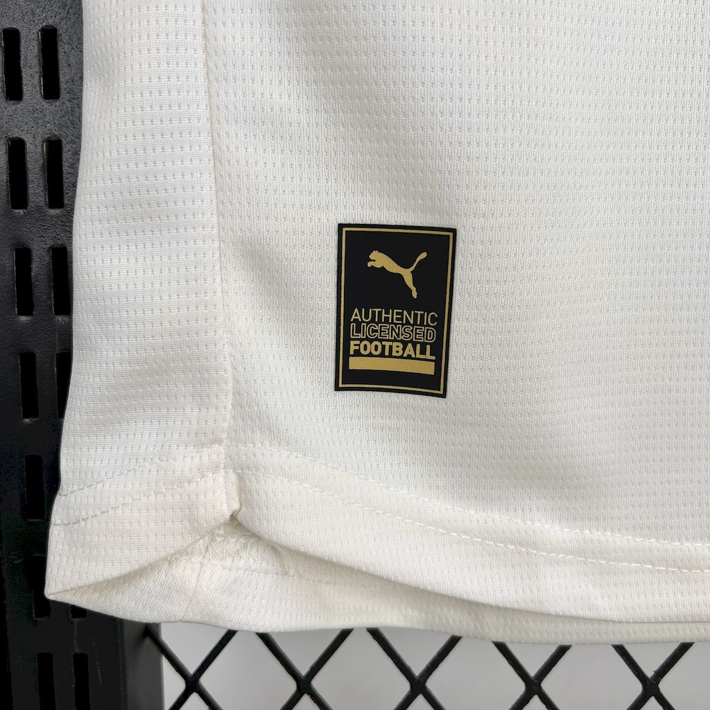 2025/26 Port Vale F.C. Home Jersey