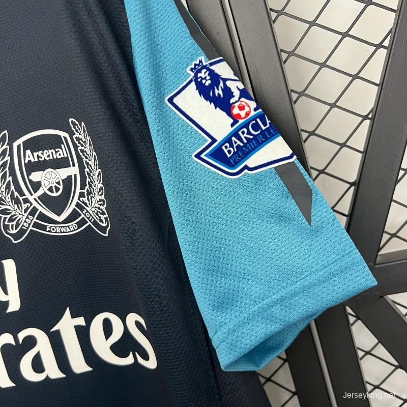 11/12 Retro Arsenal Away Jersey