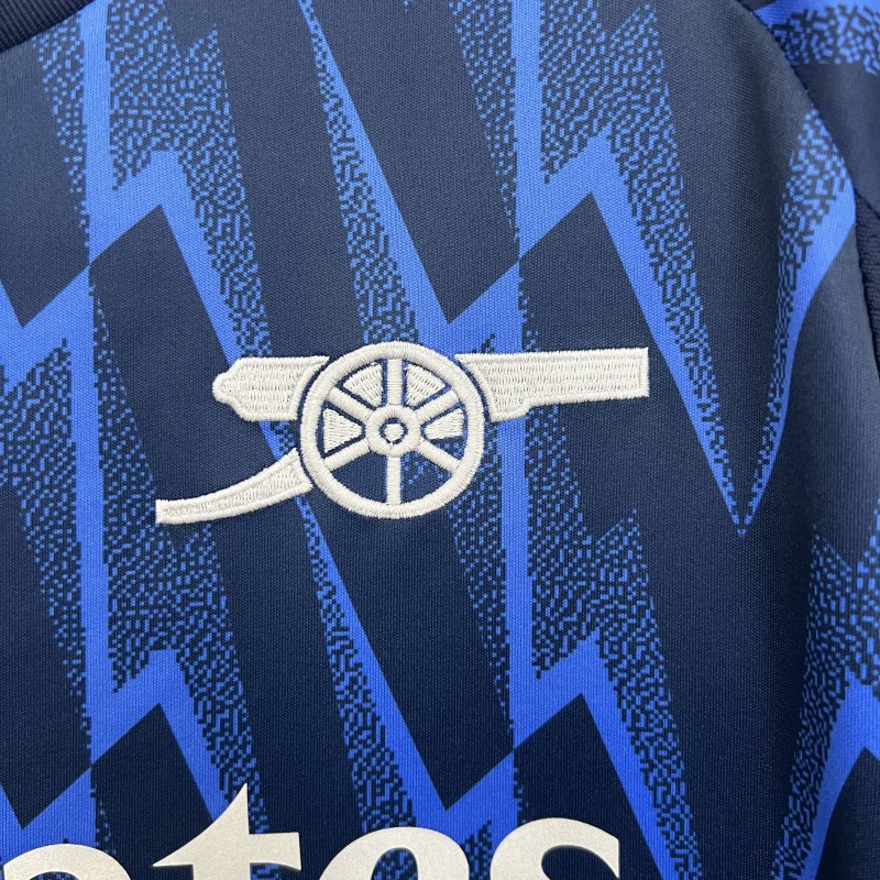 25/26 Arsenal Away Jersey