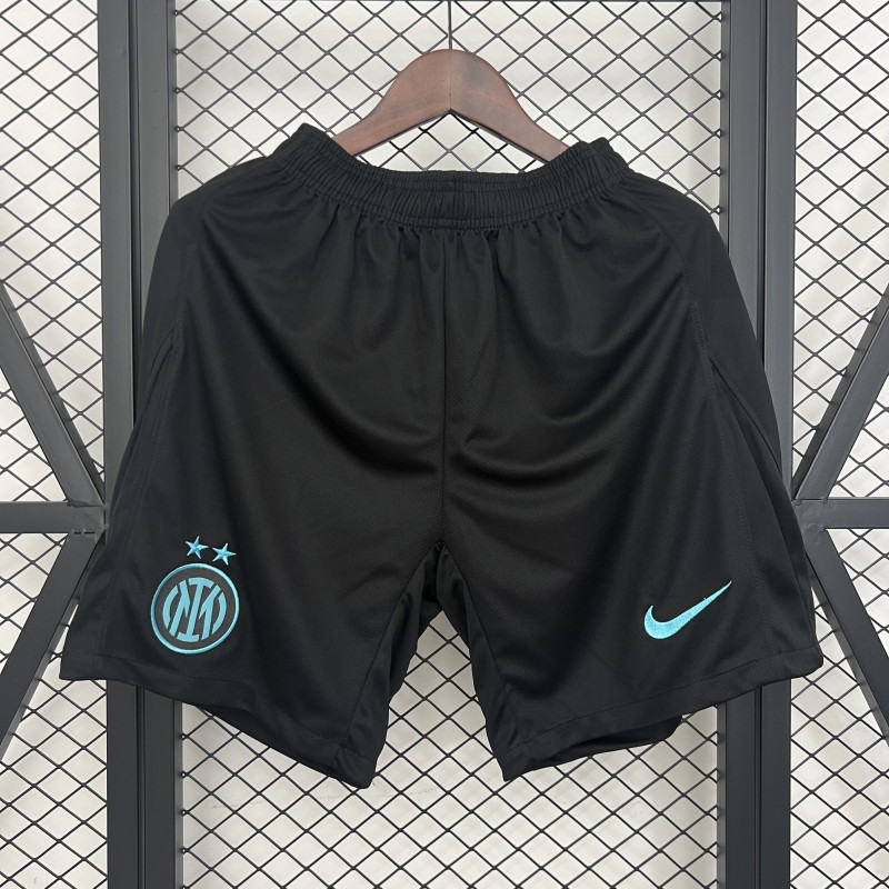 25/26 Inter Milan Home Shorts